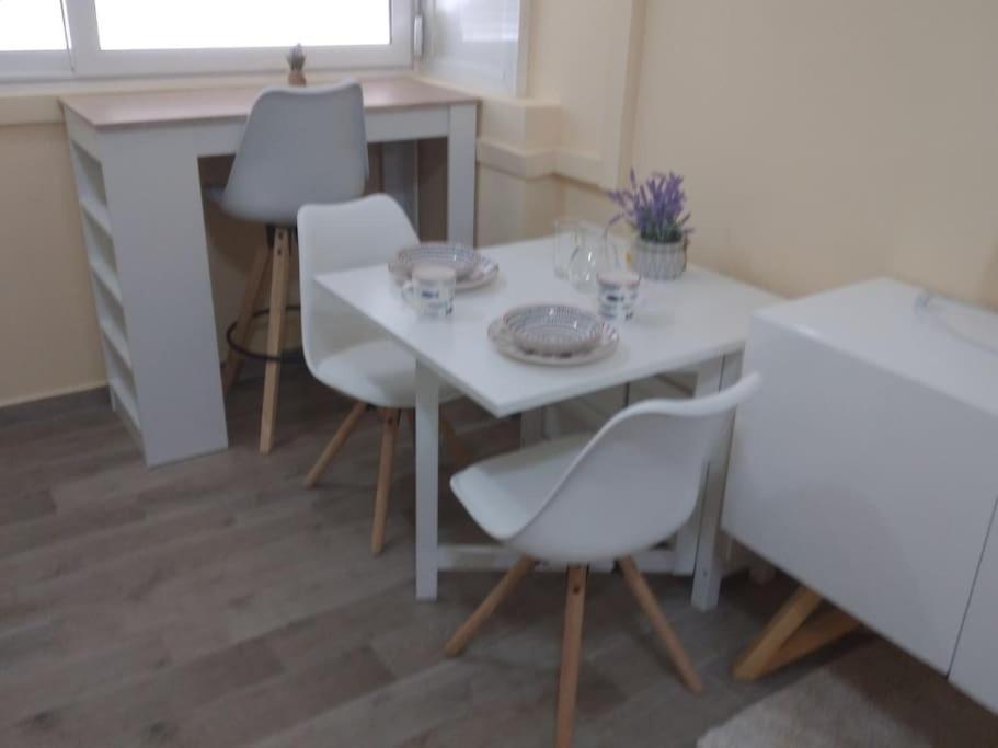 Zadar Charming Studio Ngoại thất bức ảnh